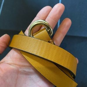 O-Ring Wrap Belt